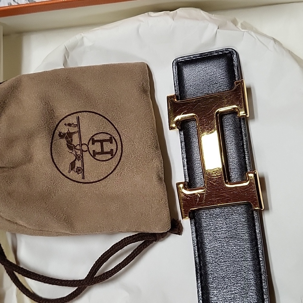 Authentic Hermes belt